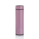 Extralink Smart Travel Mug Różowy | Kubek termiczny | Termos z wyświetlaczem LED