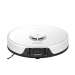 Roborock S8 Biały | Inteligentny Odkurzacz | Robot Vacuum Cleaner, 6000Pa, 5200mAh