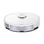 Roborock S8 Biały | Inteligentny Odkurzacz | Robot Vacuum Cleaner, 6000Pa, 5200mAh