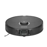 Roborock S8 Czarny | Inteligentny Odkurzacz | Robot Vacuum Cleaner, 6000Pa, 5200mAh