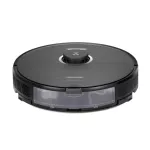 Roborock S8 Czarny | Inteligentny Odkurzacz | Robot Vacuum Cleaner, 6000Pa, 5200mAh