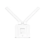 Ubiquiti UMR-EU | Router mobilny LTE | LTE Cat4, 2x RJ45 1Gb/s, WiFi4, GPS, nanoSIM