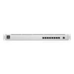 Ubiquiti USW-Mission-Critical | Switch | 9x RJ45 1000Mb/s, 4x PoE+, 4x PoE++, 120W, wbudowany akumulator 368Wh, nano SIM