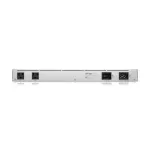 Ubiquiti USW-Mission-Critical | Switch | 9x RJ45 1000Mb/s, 4x PoE+, 4x PoE++, 120W, wbudowany akumulator 368Wh, nano SIM