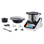 Extralink Smart Life Cooking Robot ECR-K3501 | Wielofunkcyjny robot kuchenny | TermoMikser, 1700W, WiFi, Tuya