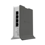 MikroTik hAP ax lite LTE6 | Router LTE | L41G-2axD&FG621-EA, AX600, Wi-Fi6, LTE, 4x RJ45 1Gb/s