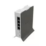 MikroTik hAP ax lite LTE6 | Router LTE | L41G-2axD&FG621-EA, AX600, Wi-Fi6, LTE, 4x RJ45 1Gb/s