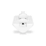 Ubiquiti Wave-AP-Micro | Punkt dostępowy | 60GHz PtMP, 5Gbps, 90°, 5GHz backup, 1x RJ45 2.5Gb/s, GPS, Bluetooth