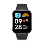 Xiaomi Redmi Watch 3 Active Czarny | Smartband | Bluetooth 5.3, 5ATM, 1.83