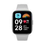 Xiaomi Redmi Watch 3 Active Szary | Smartband | Bluetooth 5.3, 5ATM, ekran 1.83