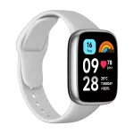 Xiaomi Redmi Watch 3 Active Szary | Smartband | Bluetooth 5.3, 5ATM, ekran 1.83"