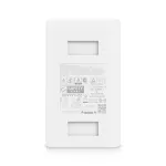 Ubiquiti U-PoE++ EU | Zasilacz PoE | 60W, 48V, 1.25A