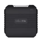 Mikrotik LtAP LTE6 kit | Punkt dostępowy | LTE 6, Wi-Fi 4, 1x RJ45 1000Mb/s, 3x Mini SIM, RS232, USB, 1x miniPCI-e