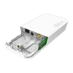 Mikrotik wAP LR9 kit | Bramka LoRa | 902-928 MHz, WiFi4, 1x RJ45 100Mb/s, Mini SIM, IP54