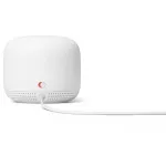 Google Nest Wi-Fi Router + Point | System Mesh Wi-Fi | 2x 1000Mb/s, 5GHz, WPA3, Asystent Google