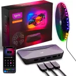 Lytmi Fantasy 3 Pro TV Backlight Kit HDMI 2.1 | Taśma LED + Neo Box | dla TV 55-60 cali, VRR, ALLM, Sync Box