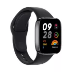 Xiaomi Redmi Watch 3 Czarny | Smartband | Bluetooth 5.2, 5ATM, 1.75"