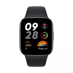 Xiaomi Redmi Watch 3 Czarny | Smartband | Bluetooth 5.2, 5ATM, 1.75"