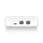 Ubiquiti UXG-Lite-EU | Brama | UniFi Gateway Lite, 2x RJ45 1000Mb/s, USB-C