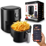 Extralink Smart Life Air Fryer SJ-400 4L EU | Frytkownica | 1300W