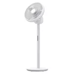 SmartMi Air Circulator Fan | Wentylator stojący | Biały, 5200mAh, pilot, aplikacja