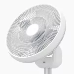 SmartMi Air Circulator Fan | Wentylator stojący | Biały, 5200mAh, pilot, aplikacja