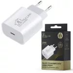 Extralink Smart Life Fast Charger 20W | Ładowarka | USB-C