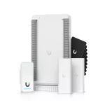 Ubiquiti UA-SK-Elevator | Zestaw startowy | UniFi Access, Elevator Hub, G2 Reader, 2x 2-wire PoE extender, 10x Access Card