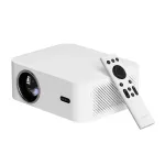 Wanbo X2 Max Biały | Projektor | Android 9.0, 1080p, 450 ANSI, WiFi 6, Bluetooth, 2x HDMI, 1x USB