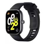 Xiaomi Redmi Watch 4 Czarny | Smartband | Bluetooth 5.3, 5ATM, 1.97