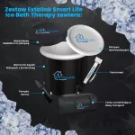 Extralink Ice Bath Bathtube | Wanna składana | do morsowania