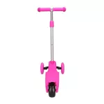 Extralink Kids Scooter Merlin Mini Różowy | Hulajnoga dla dzieci |