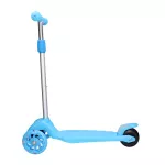 Extralink Kids Scooter Merlin Mini Niebieski | Hulajnoga dla dzieci |