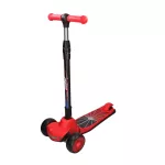 Extralink Kids Scooter Dumbo Cruiser Czerwony | Hulajnoga dla dzieci |