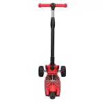 Extralink Kids Scooter Dumbo Cruiser Czerwony | Hulajnoga dla dzieci |