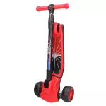 Extralink Kids Scooter Dumbo Cruiser Czerwony | Hulajnoga dla dzieci |