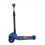 Extralink Kids Scooter Dumbo Cruiser Niebieski | Hulajnoga dla dzieci |