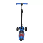 Extralink Kids Scooter Dumbo Cruiser Niebieski | Hulajnoga dla dzieci |