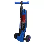 Extralink Kids Scooter Dumbo Cruiser Niebieski | Hulajnoga dla dzieci |