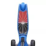 Extralink Kids Scooter Dumbo Cruiser Niebieski | Hulajnoga dla dzieci |