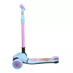 Extralink Kids Scooter Dumbo Cruiser Różowy | Hulajnoga dla dzieci |