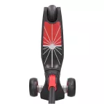 Extralink Kids Scooter Dumbo Cruiser Czarny | Hulajnoga dla dzieci |