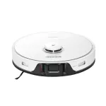 Roborock S8 Pro Ultra Biały | Inteligentny Odkurzacz | Robot Vacuum Cleaner