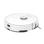 Roborock S8 Pro Ultra Biały | Inteligentny Odkurzacz | Robot Vacuum Cleaner