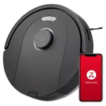 Roborock Q5 Pro Czarny | Inteligentny Odkurzacz | Robot Vacuum Cleaner