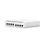 Ubiquiti UISP-S-Plus EU | Switch | 4x 2.5 GbE RJ45 Passive PoE, 4x SFP+, 160 W, Power TransPort