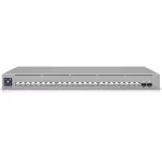 Ubiquiti USW-Pro-Max-24-PoE | Switch | Etherlighting, 8x RJ45 2.5Gbps, 16x RJ45 1000Mbps, 2x SFP+, L3, 400W PoE