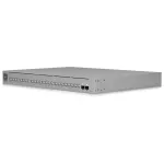 Ubiquiti USW-Pro-Max-24-PoE | Switch | Etherlighting, 8x RJ45 2.5Gbps, 16x RJ45 1000Mbps, 2x SFP+, L3, 400W PoE