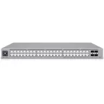 Ubiquiti USW-Pro-Max-48-PoE | Switch | Etherlighting, 16x RJ45 2.5Gbps, 32x RJ45 1000Mbps, 4x SFP+, L3, 720W PoE