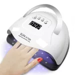 Extralink Beauty | Lampa LED UV do paznokci | 180W